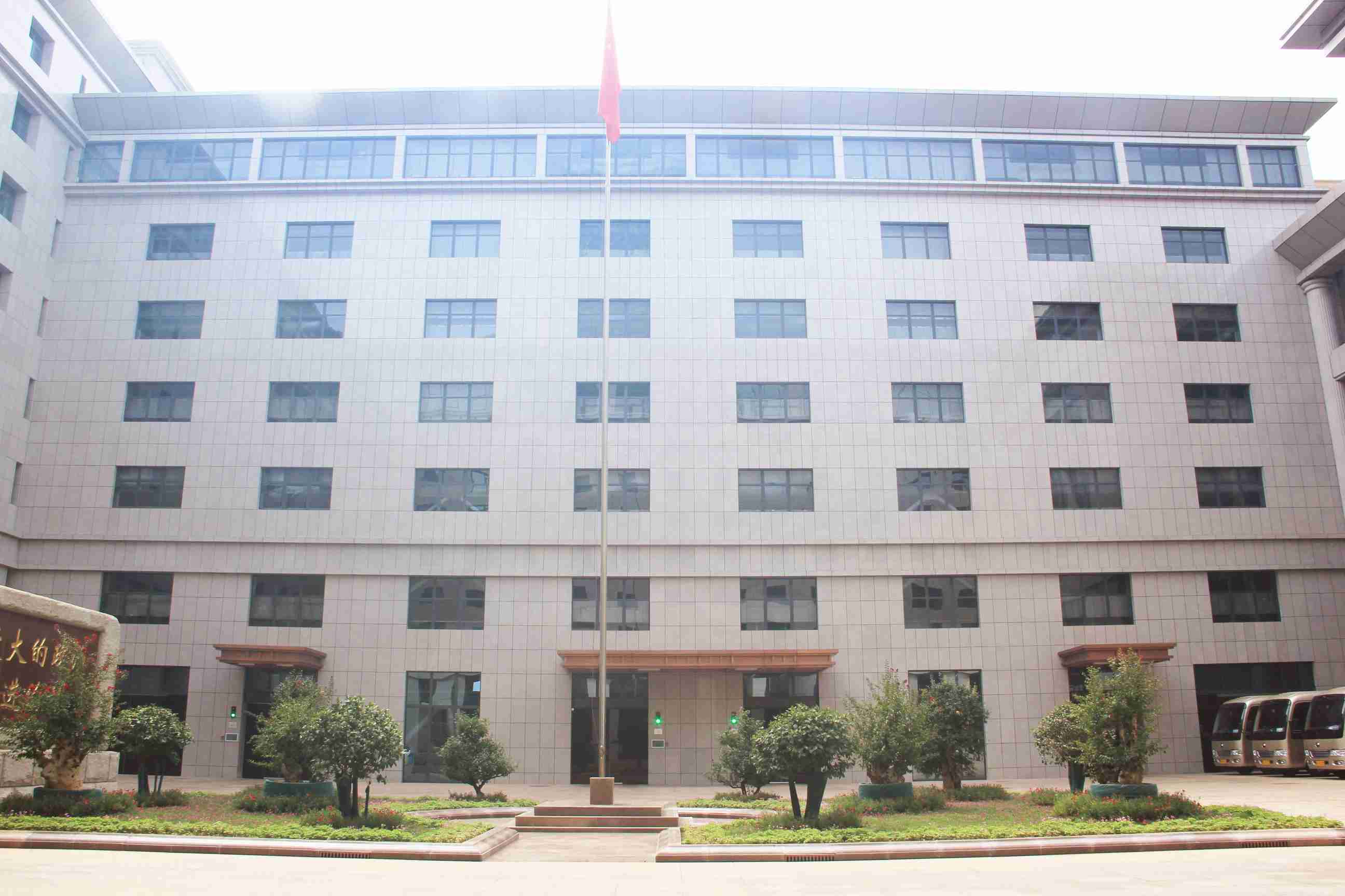 PPY丨河南省政协立体停车楼